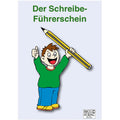 Schreibe-Führerscheine im Klassensatz