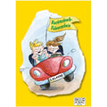 Rechtschreib-Führerscheine im Klassensatz - 2. Klasse