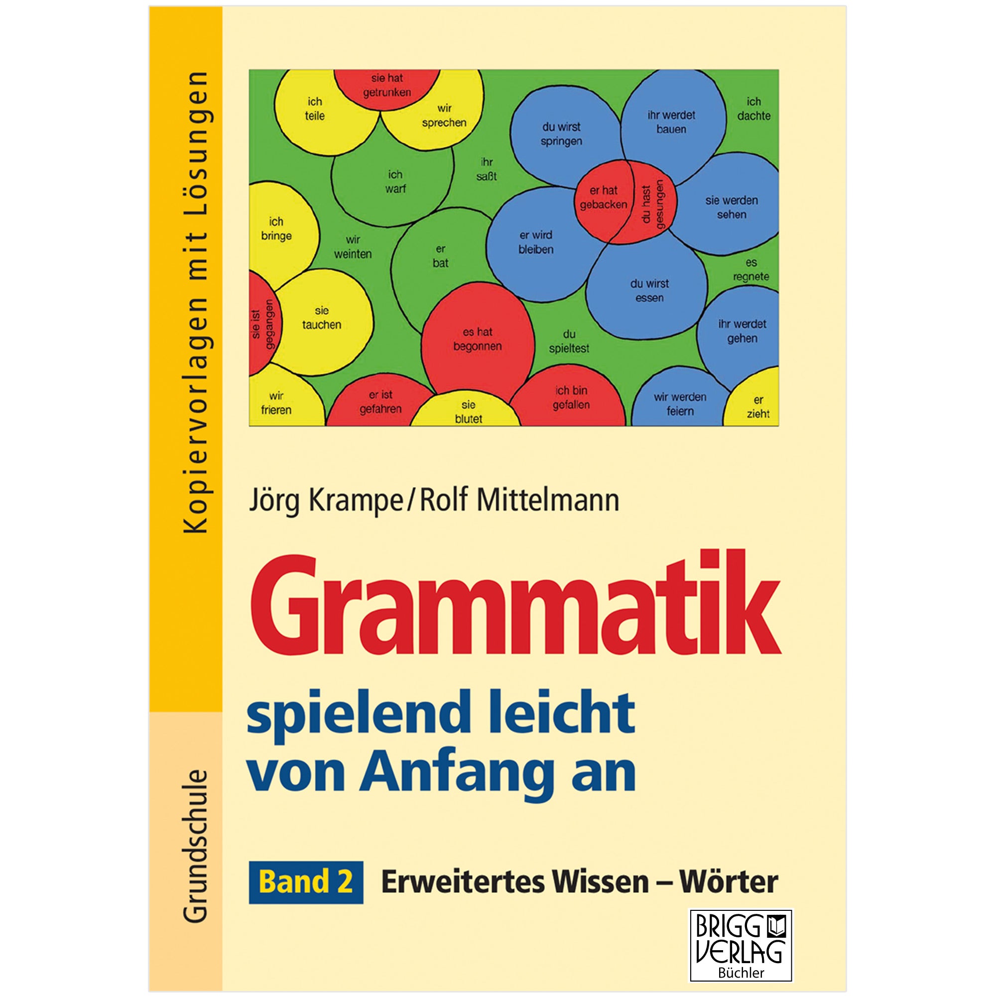 Grammatik spielend leicht von Anfang an – Band 2