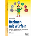 Rechnen mit Würfeln 2. Klasse