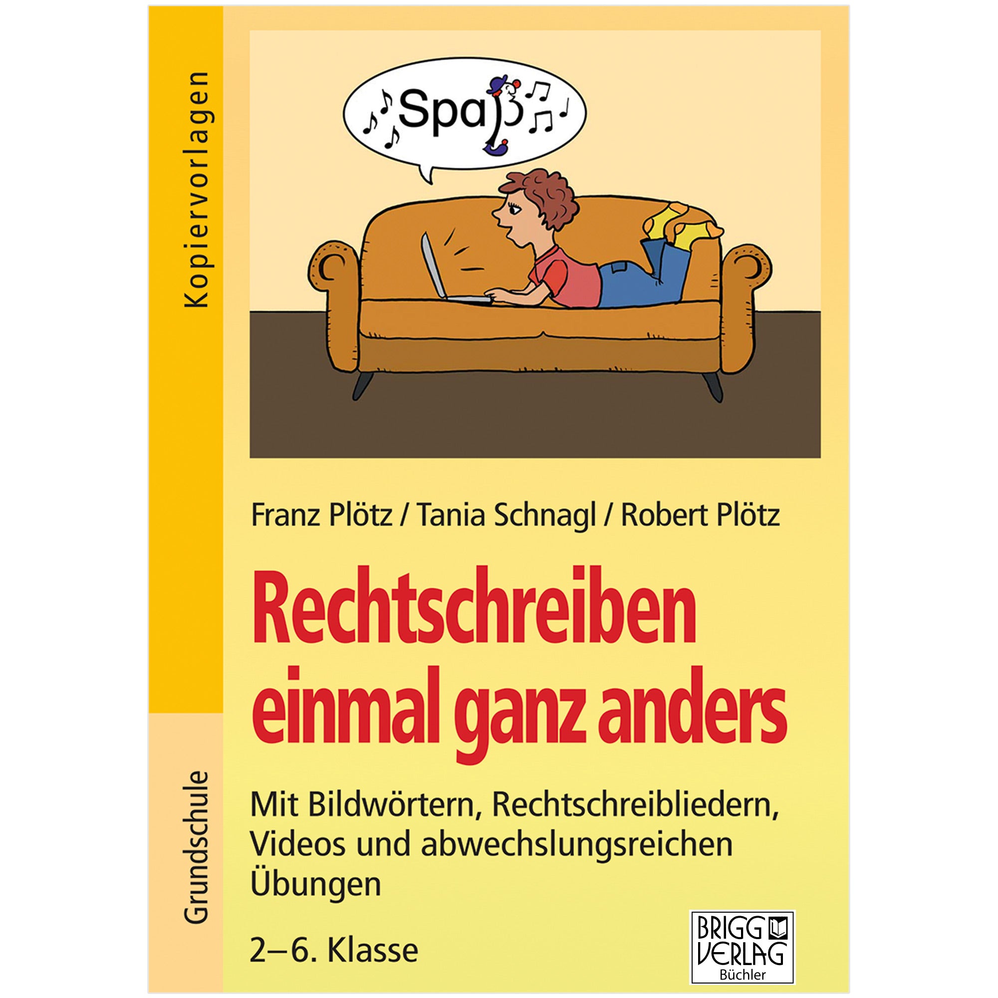 Rechtschreiben einmal ganz anders