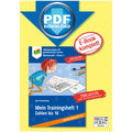 Mein Trainingsheft 1 - Rechnen bis 10