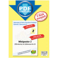 Miniposter 2: Ziffernkarten im Zahlenraum bis 20