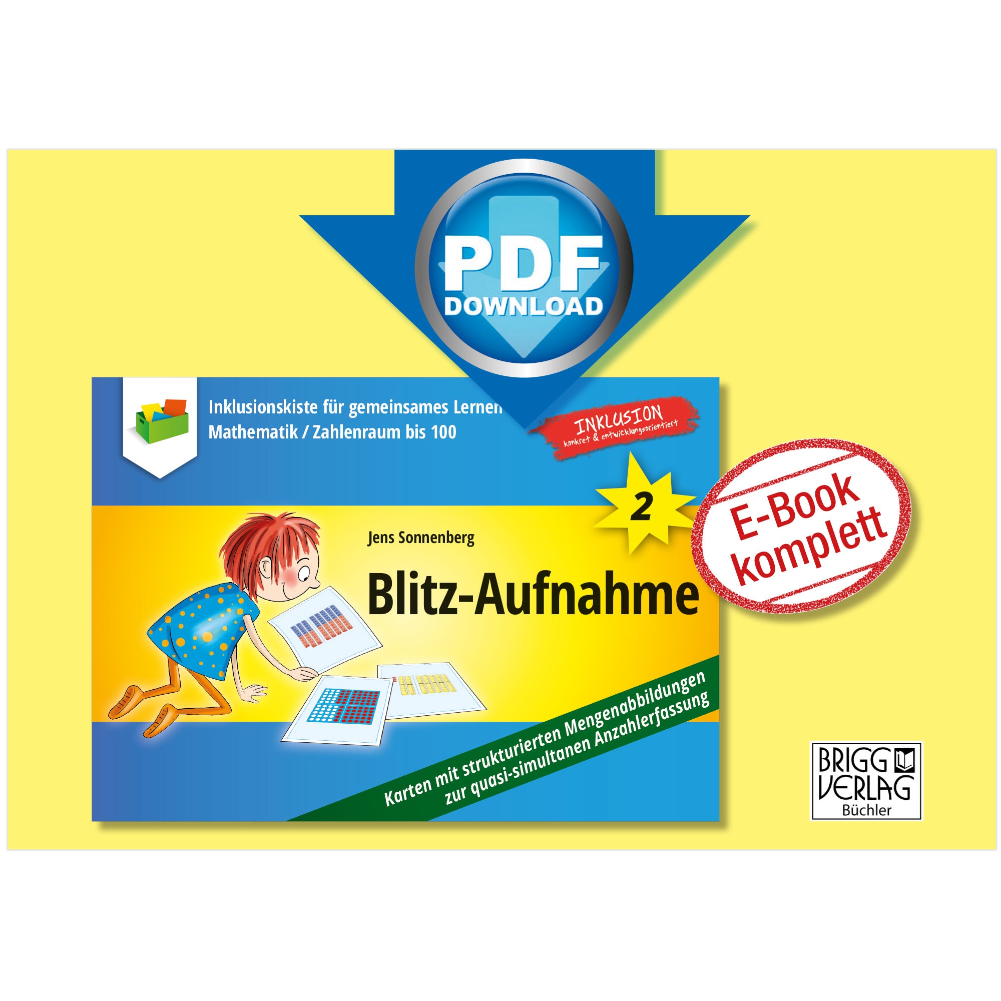 Blitz-Aufnahme 2