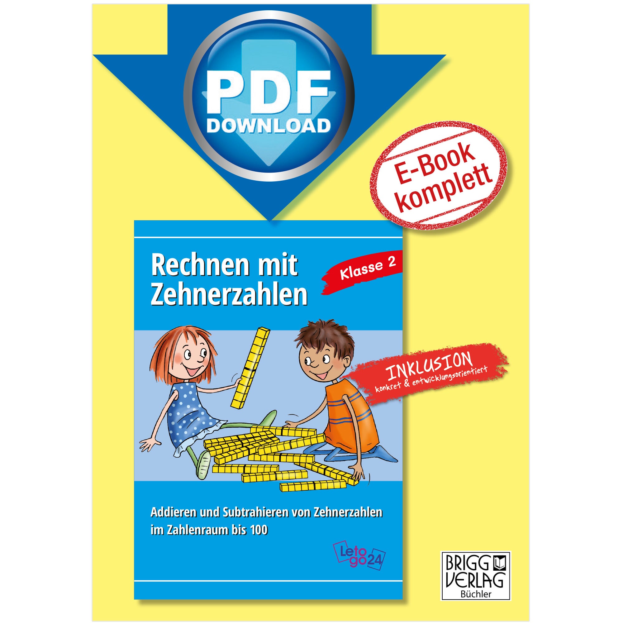 Rechnen mit Zehnerzahlen