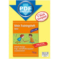 Mein Trainingsheft - Sätze