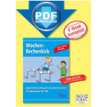 Wochen-Rechenkick