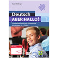 Deutsch - ABER HALLO! - Grammatikübungen Grundstufe