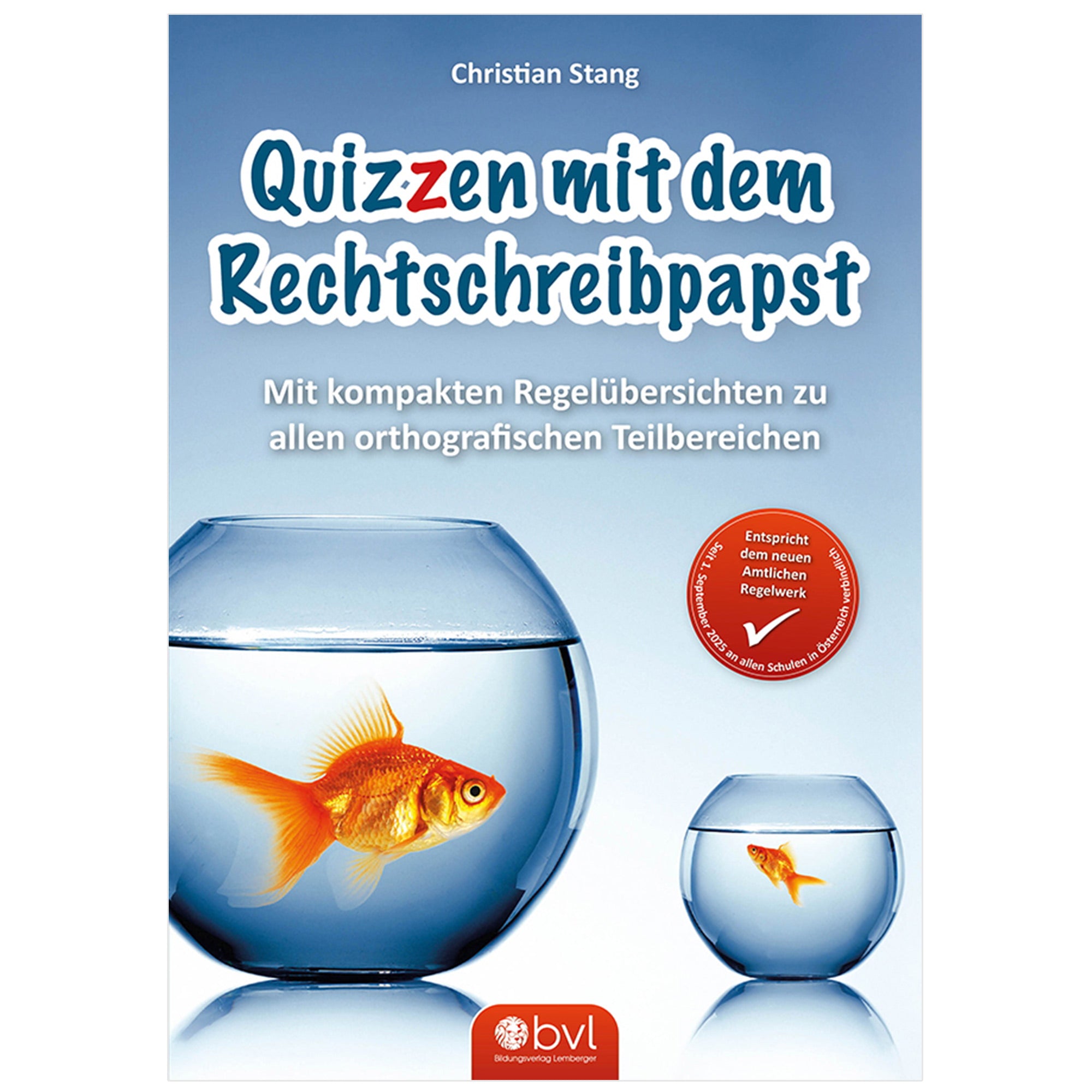 Quizzen mit dem Rechtschreibpapst