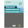 Deutsch – ABER HALLO! Lehrbuch Große Lehr- und Übungsgrammatik DaF / DaZ B1 bis C2 – Lösungsband