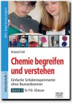 Chemie begreifen - Band 3