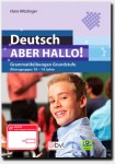 Deutsch - ABER HALLO! Grundstufe